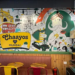 Chaayos Cafe at Churchgate