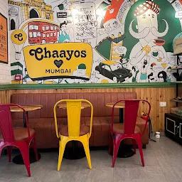Chaayos Cafe at Churchgate