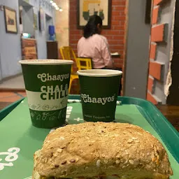 Chaayos Cafe Connaught Place M Block