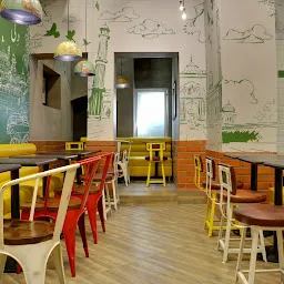 Chaayos Cafe Connaught Place M Block