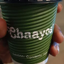 Chaayos Cafe at DLF Cyber Greens