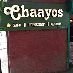 Chaayos Cafe - IIT Delhi