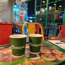 Chaayos Cafe at Indirapuram Habitat Center