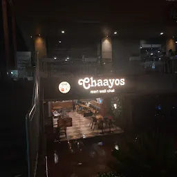 Chaayos Cafe at IRIS Broadway