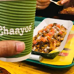 Chaayos Cafe at IRIS Broadway