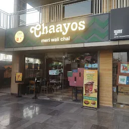 Chaayos Cafe at IRIS Broadway