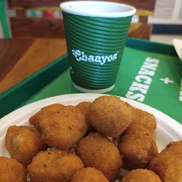 Chaayos Cafe Omaxe Faridabad