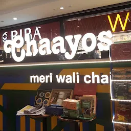 Chaayos Cafe Pacific Mall
