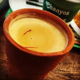 Chaayos Cafe at Panch Pakhadi Thane