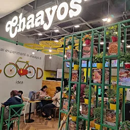 Chaayos Cafe at Phoenix Bangalore