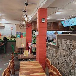 Chaayos Cafe SDA Market