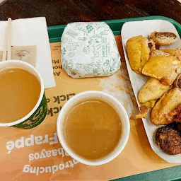 Chaayos Cafe at Seawoods Grand Central Mall
