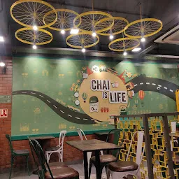 Chaayos Cafe at Sector 14 Market