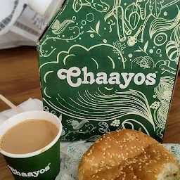 Chaayos Cafe at Unitech Infospace