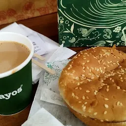 Chaayos Cafe at Unitech Infospace