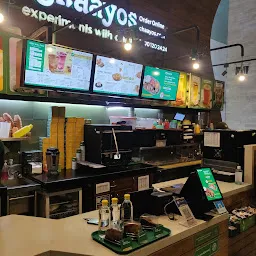 Chaayos Cafe at Vatika Business Park