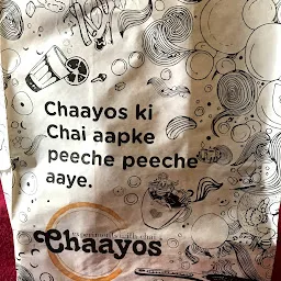 Chaayos Cafe at Vatika Business Park