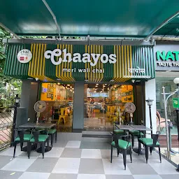 Chaayos Cafe Viviana Mall
