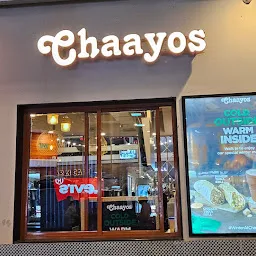 Chaayos Cafe at Cyber Hub