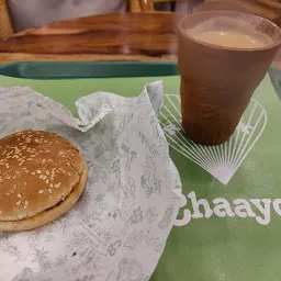 Chaayos Cafe at Cyber Hub