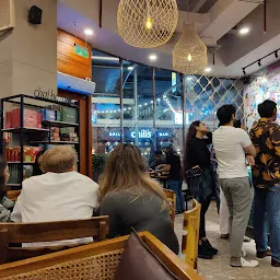 Chaayos Cafe at Cyber Hub