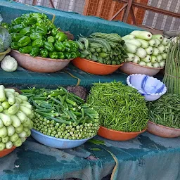 Chacha Bhaji Stall