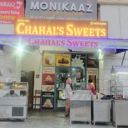 Chahal Dairy & Sweets