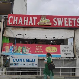 Chahat Sweets And Namkeen