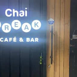 Chai Break Cafe and Bar - City centre 1