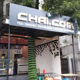 Chai Bunk Cafe MGBS