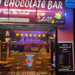 Chai chocolate bar