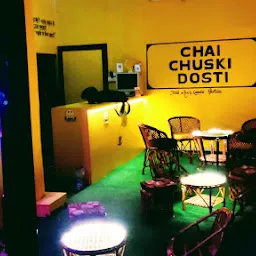 Chai Chuski Dosti