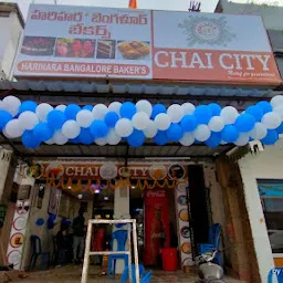Chai city hanamkonda bustand