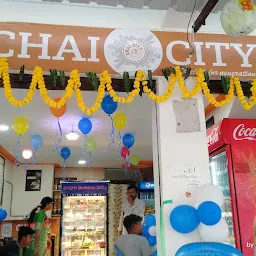 Chai city hanamkonda bustand