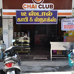 CHAI CLUB
