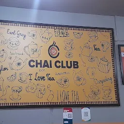 Chai club julywada
