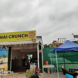 Cafe Chai Crunch