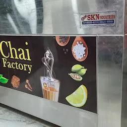 Chai Factory, Jigarthanda Factory