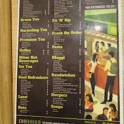 Chai Garam Cafe Rishikesh