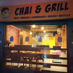 Chai N Grill