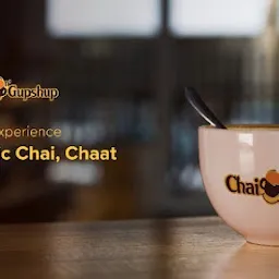 Chai n' Gupshup The Tea Lounge