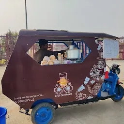 Chai On Wheels