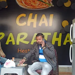 Chai Paratha