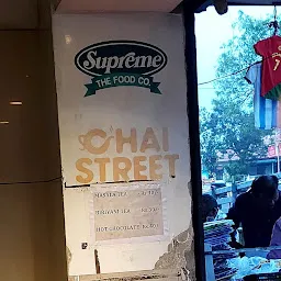 Chai Street Supreme