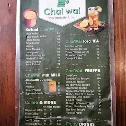 Chai Wai - Shivranjani