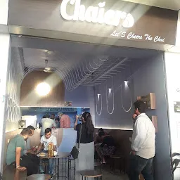 Chaiers | Cafe in Sama | Tea and more..