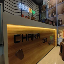 Chaika Tea Point