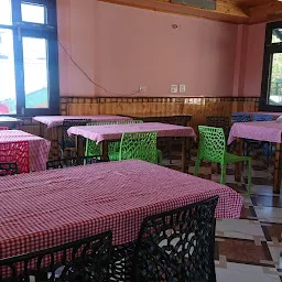 Chail valley eating house
