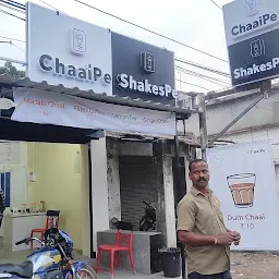 ChaiPe ShakesPe