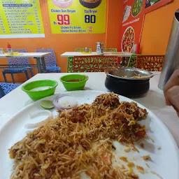 Chaitanya food court
